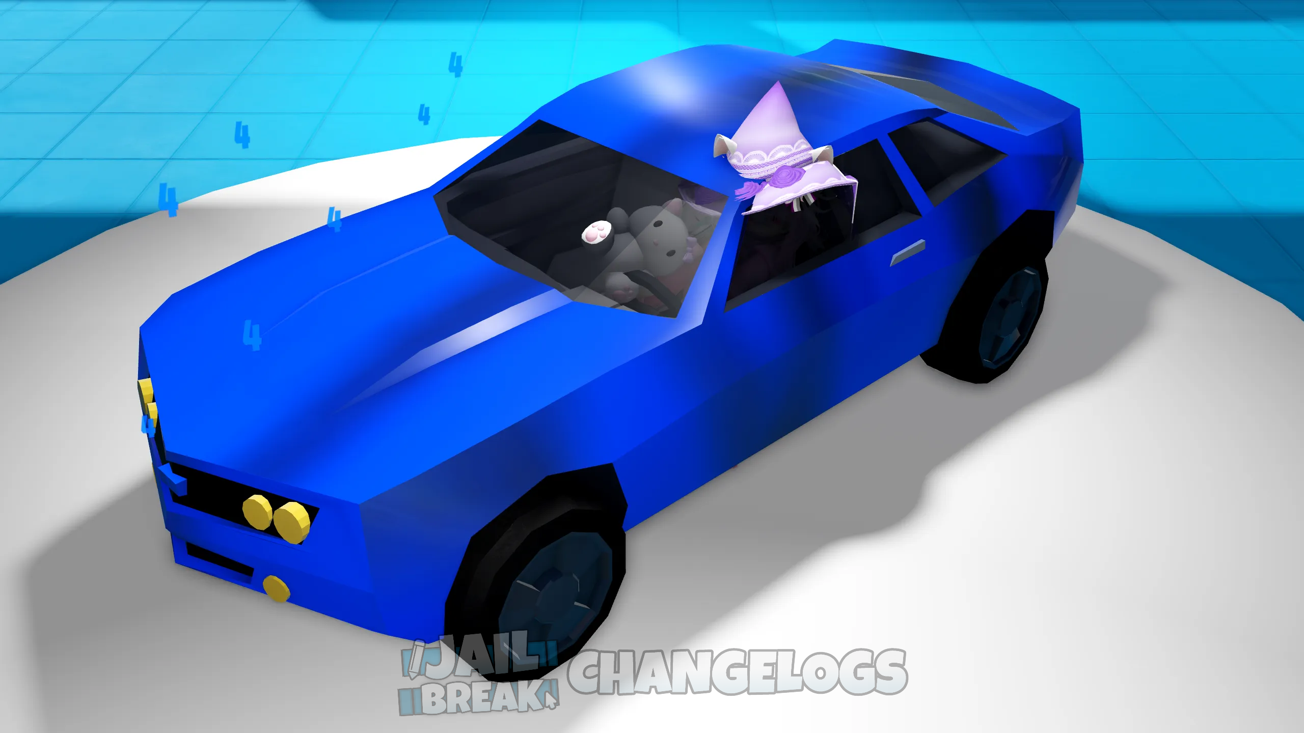 HyperBlue Level 4